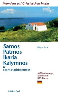 Produktbild: Samos, Patmos, Ikaria, Kalymnos & Sechs Nachbarinseln