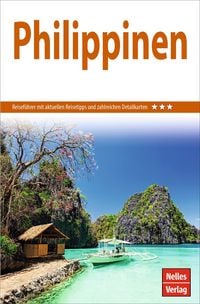 Produktbild: Nelles Guide Reisef&uuml;hrer Philippinen