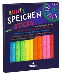 Produktbild: Bunte Speichensticks