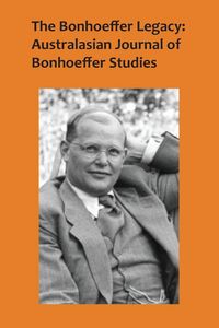Produktbild: The Bonhoeffer Legacy 4/2
