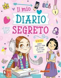 Produktbild: Il mio diario segreto