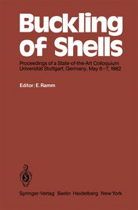 Produktbild: Buckling of Shells