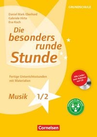 Produktbild: Die besonders runde Stunde - Grundschule