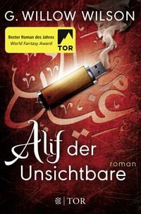 Produktbild: Alif der Unsichtbare