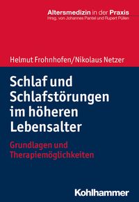 Produktbild: Schlaf und Schlafst&ouml;rungen im h&ouml;heren Lebensalter
