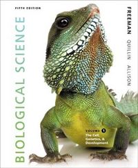 Produktbild: Biological Science V01 5/e