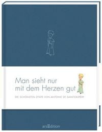 Produktbild: Man sieht nur mit dem Herzen gut