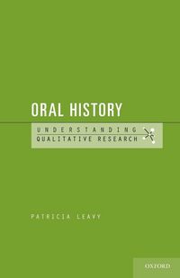 Produktbild: Oral History