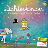 Produktbild: Laternen- und Herbstlieder
