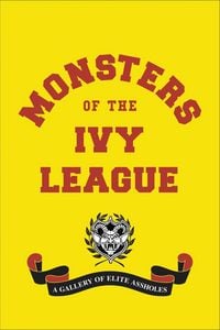 Produktbild: Monsters of the Ivy League