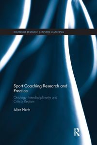 Produktbild: Sport Coaching Research and Practice