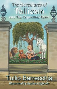 Produktbild: The Adventures of Talliesin and The Crystalline Heart