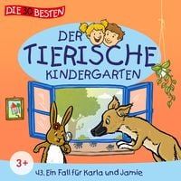 Produktbild: Folge 43: Ein Fall f&uuml;r Karla und Jamie