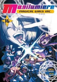 Produktbild: Magilumiere Magical Girls Inc., Vol. 16
