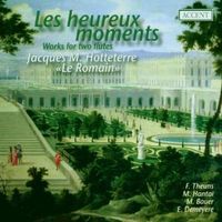 Produktbild: Theuns, F: Heureux Moments-Six Suites Pour Deux