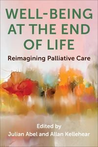 Produktbild: Well-Being at the End of Life