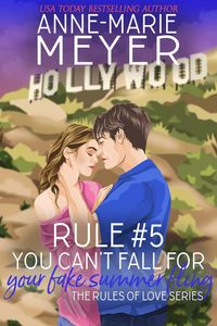 Produktbild: Rule #5: You Can't Fall for Your Fake Summer Fling