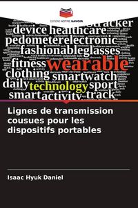 Produktbild: Lignes de transmission cousues pour les dispositifs portables