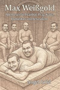 Produktbild: Max Wei&szlig;gold Abenteuer in Istanbul, Prag, Kairo, Damaskus und Jerusalem