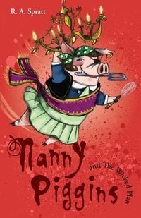Produktbild: Nanny Piggins And The Wicked Plan 2