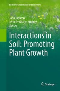Produktbild: Interactions in Soil: Promoting Plant Growth