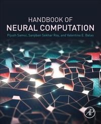 Produktbild: Handbook of Neural Computation
