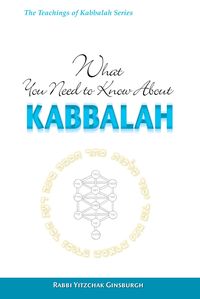 Produktbild: What You Need to Know About Kabbalah