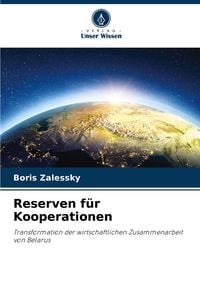 Produktbild: Reserven f&uuml;r Kooperationen