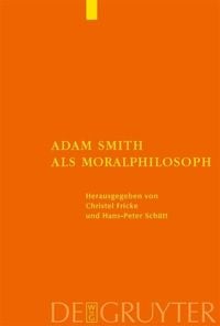 Produktbild: Adam Smith als Moralphilosoph
