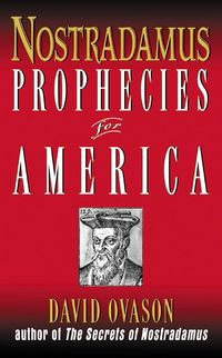 Produktbild: Nostradamus: Prophecies for America