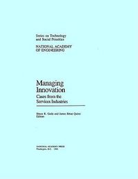 Produktbild: Managing Innovation