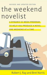 Produktbild: The Weekend Novelist