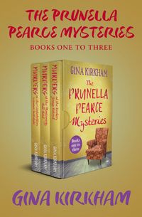 Produktbild: The Prunella Pearce Mysteries Books One to Three