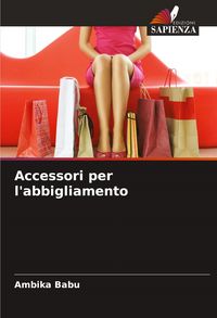 Produktbild: Accessori per l'abbigliamento