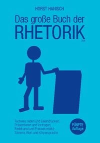 Produktbild: Das gro&szlig;e Buch der Rhetorik 2100