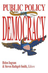Produktbild: Public Policy for Democracy