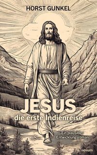 Produktbild: Jesus - die erste Indienreise