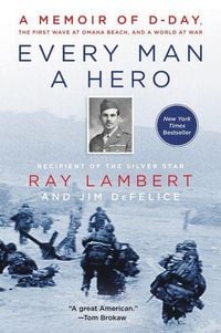 Produktbild: Every Man a Hero