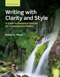 Produktbild: Writing with Clarity and Style