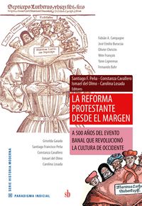 Produktbild: La reforma protestante desde el margen
