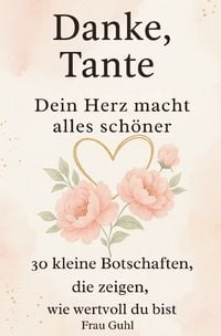 Produktbild: Danke, Tante