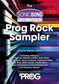 Produktbild: The Sonicbond Publishing Progressive Rock Sampler