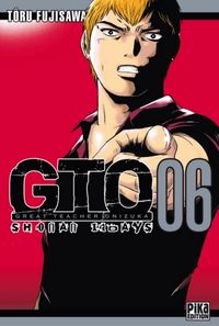 Produktbild: Gto Shonan 14 Days T.6