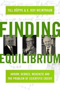 Produktbild: Finding Equilibrium