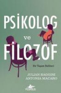 Produktbild: Psikolog ve Filozof