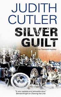 Produktbild: Cutler, J: Silver Guilt