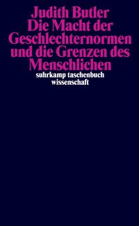 Produktbild: Die Macht der Geschlechternormen und die Grenzen des Menschlichen