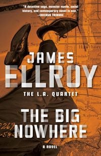 Produktbild: The Big Nowhere