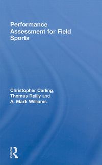 Produktbild: Carling, C: Performance Assessment for Field Sports