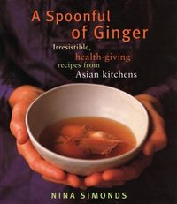 Bild vom Artikel A Spoonful of Ginger vom Autor Nina Simonds
